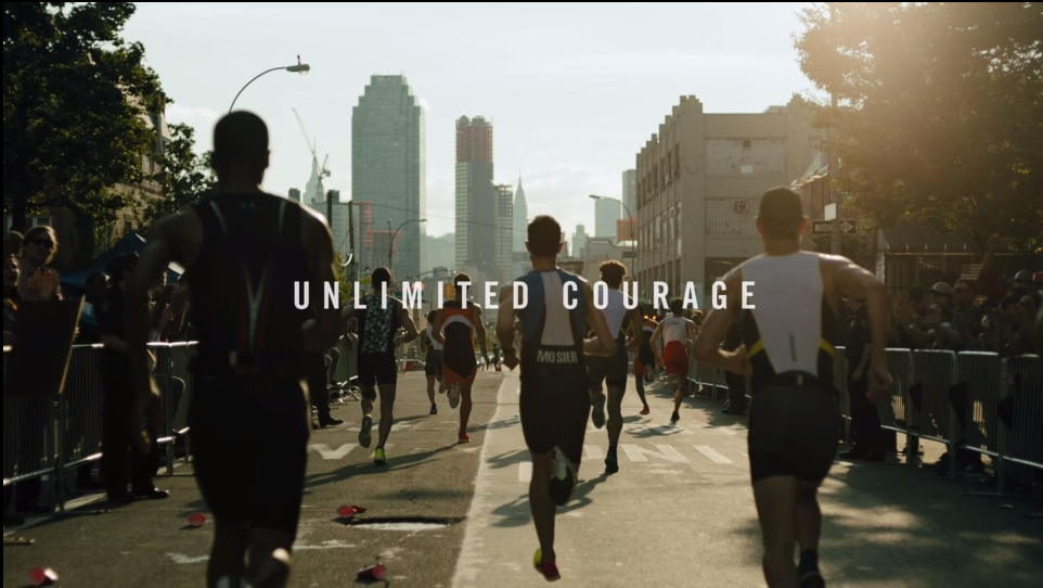 nike courage commercial